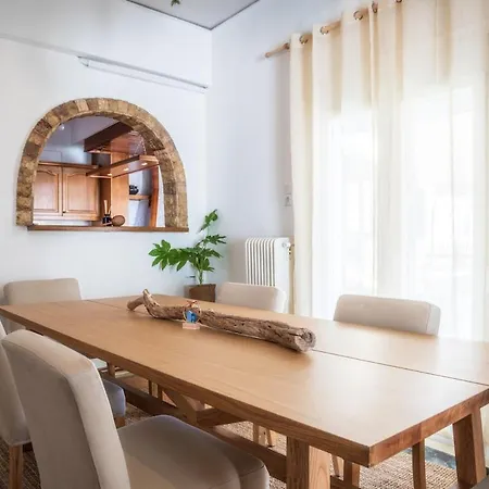 Warm & Cozy - Sando Apartment Athens