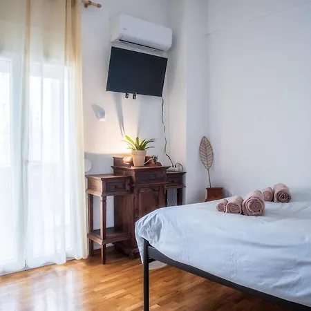 Apartment Warm & Cozy - Sando Athens